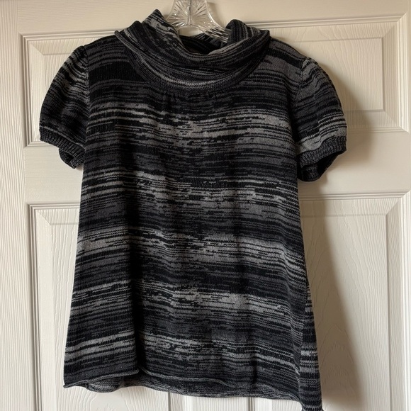 No Boundaries Tops - No Boundaries Short Sleeve Sweater